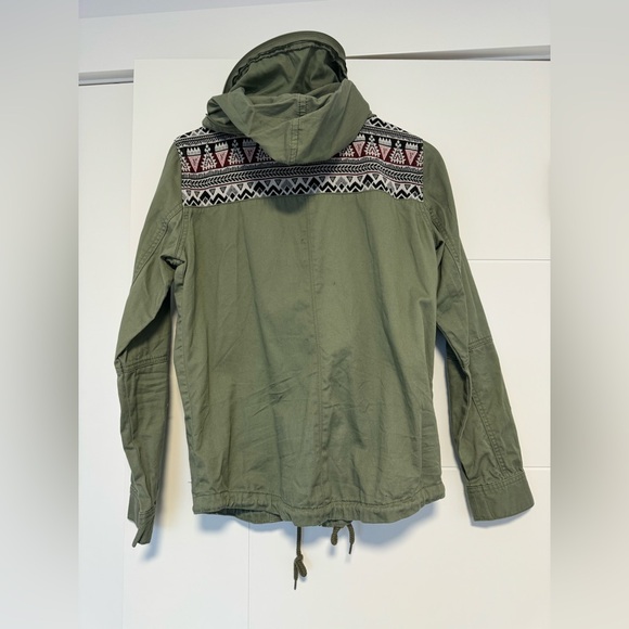 Roxy Winter Cloud Hooded Parka - Picture 5 of 5